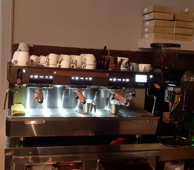 ΚΑΦΕΤΕΡΙΑ ΛΑΜΙΑ | ML ESPRESSO ROOM --- greekcatalog.net