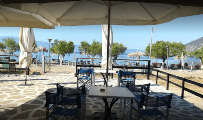 BEACH BAR ΛΕΥΚΤΡΑ ΘΗΒΑ | LIVA BEACH BAR --- greekcatalog.net