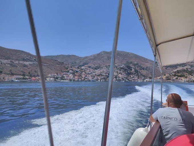 DAILY CRUISES SYMI ISLAND | SEA TAXI BOAT SYMI---greekcatalog.net