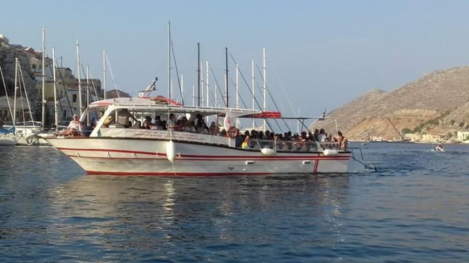 DAILY CRUISES SYMI ISLAND | SEA TAXI BOAT SYMI---greekcatalog.net