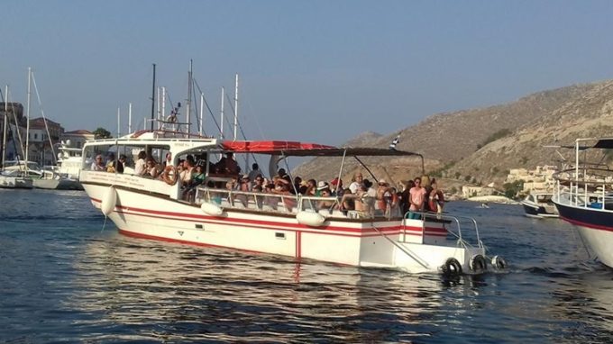 DAILY CRUISES SYMI ISLAND | SEA TAXI BOAT SYMI---greekcatalog.net