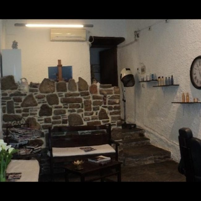 HAIR SALON METHONI MESSINIA | KIRIAKI SKOTADI KIKI HAIR STYLE