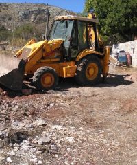 ΧΩΜΑΤΟΥΡΓΙΚΕΣ-ΟΙΚΟΔΟΜΙΚΕΣ ΕΡΓΑΣΙΕΣ | ΜΙΧΑΛΗΣ ΜΠΕΚΑΚΟΣ | ΔΡΥ ΛΑΚΩΝΙΑΣ