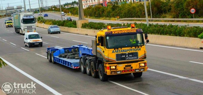 ROADSIDE ASSISTANCE CRANES EARTHWORK ALEXANDROUPOLI | CHATZOPOULOS ANTONIS --- greekcatalog.net