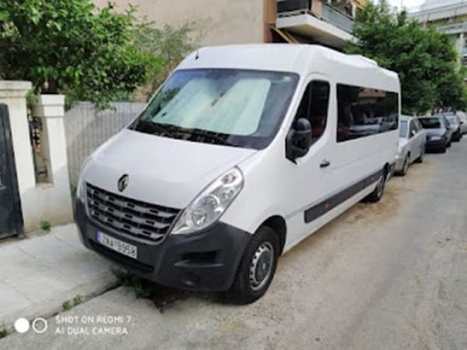 TRANSFER TAXI-VAN ΑΘΗΝΑ-ΣΤΡΟΥΜΠΟΥΛΗΣ---greekcatalog.net