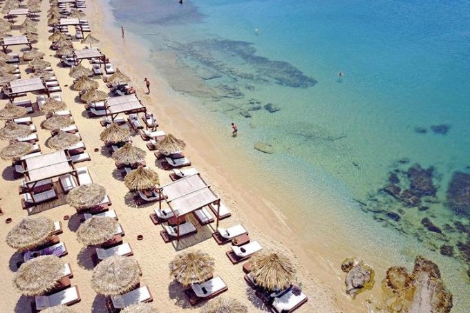 BEACH BAR ΕΣΤΙΑΤΟΡΙΟ | ΜΥΚΟΝΟΣ ΠΑΡΑΛΙΑ ΑΓΙΑ ΑΝΝΑ | AGIA ANNA RESTAURANT BAR