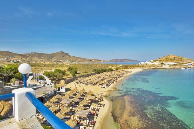 BEACH BAR ΕΣΤΙΑΤΟΡΙΟ | ΜΥΚΟΝΟΣ ΠΑΡΑΛΙΑ ΑΓΙΑ ΑΝΝΑ | AGIA ANNA RESTAURANT BAR