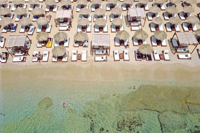 BEACH BAR ΕΣΤΙΑΤΟΡΙΟ | ΜΥΚΟΝΟΣ ΠΑΡΑΛΙΑ ΑΓΙΑ ΑΝΝΑ | AGIA ANNA RESTAURANT BAR