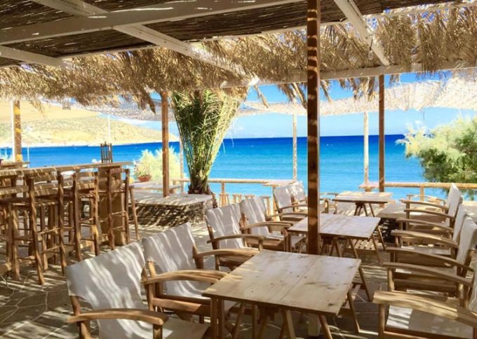 BEACH BAR RESTAURANT ΣΙΦΝΟΣ | LOST BAY - greekcatalog.net