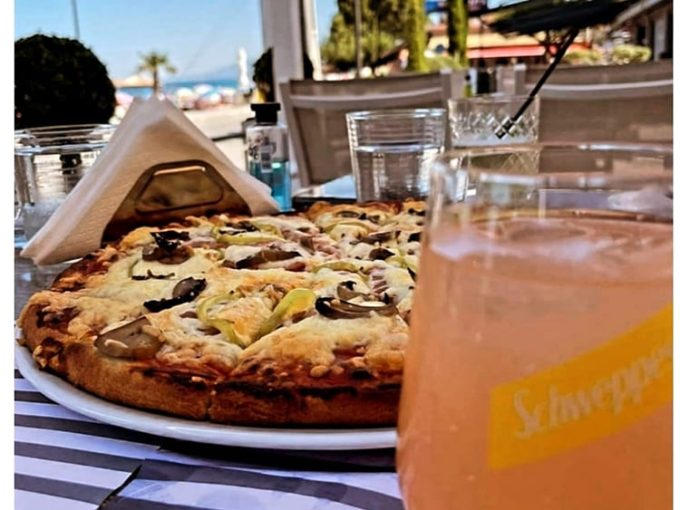 ΚΑΦΕΤΕΡΙΑ ΛΕΠΤΟΚΑΡΥΑ | SUNRISE CAFE PIZZA BAR - greekcatalog.net