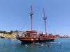 CRUISES HERSONISSOS HERACLION | PIRATES OF CRETE-BLACK ROSE