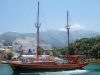 CRUISES HERSONISSOS HERAKLION | PIRATES OF CRETE-BLACK ROSE - GREEKCATALOG.NET