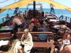 CRUISES HERSONISSOS HERAKLION | PIRATES OF CRETE-BLACK ROSE - GREEKCATALOG.NET