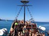 CRUISES HERSONISSOS HERAKLION | PIRATES OF CRETE-BLACK ROSE - GREEKCATALOG.NET