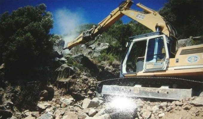 EARTHMOVING SERVICES RHODES KREMASTI | BONIATIS - ROUSAKAKIS TRIANTAFYLLOS - greekcatalog.net