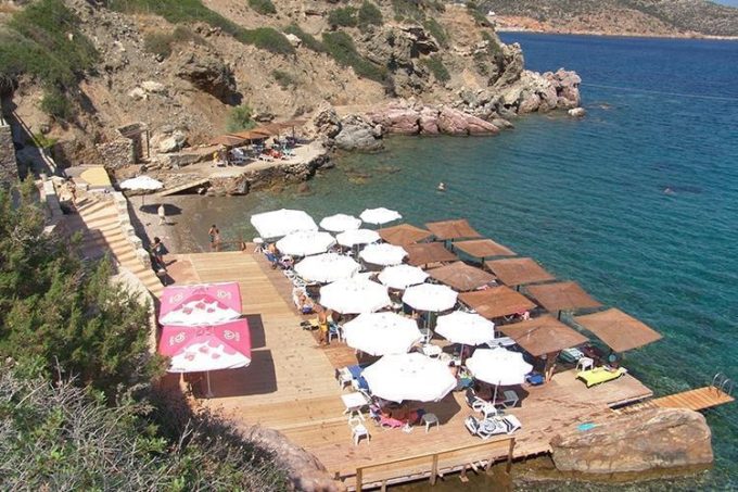 ΕΣΤΙΑΤΟΡΙΟ BEACH BAR | ΠΛΑΤΥΣ ΓΙΑΛΟΣ ΣΙΦΝΟΣ | LAZAROU BEACH