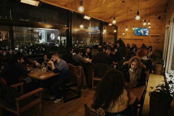 ΚΑΦΕΤΕΡΙΑ CAFE BAR ΑΝΑΨΥΚΤΗΡΙΟ | ΗΡΑΚΛΕΙΟ ΚΡΗΤΗ | CAFE BAKAN - greekcatalog.net