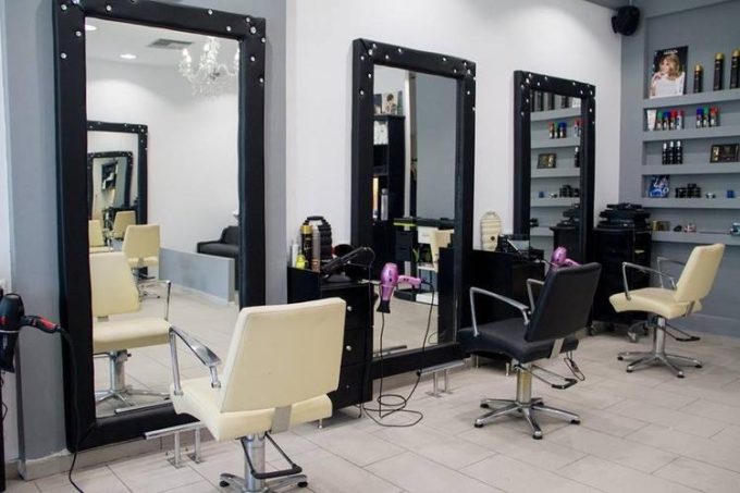 Κομμωτήριο-Σαντορίνη Κυκλάδες-FZ-Beauty Salon & SPA-greekcatalog.net