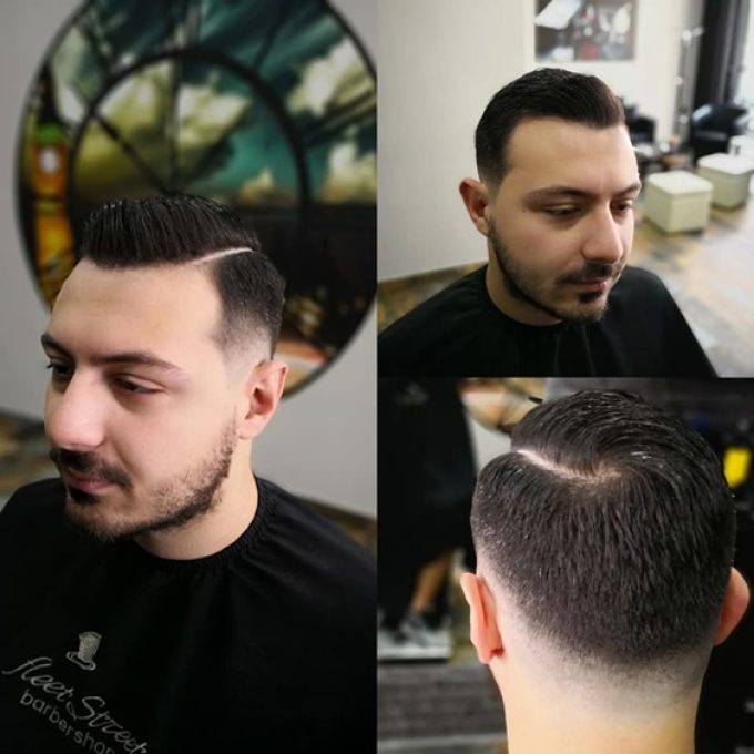 ΚΟΥΡΕΙΟ-BARBER SHOP ΣΤΑΥΡΟΥΠΟΛΗ ΘΕΣΣΑΛΟΝΙΚΗΣ | FLEET STREET BARBER SHOP - greekcatalog.net