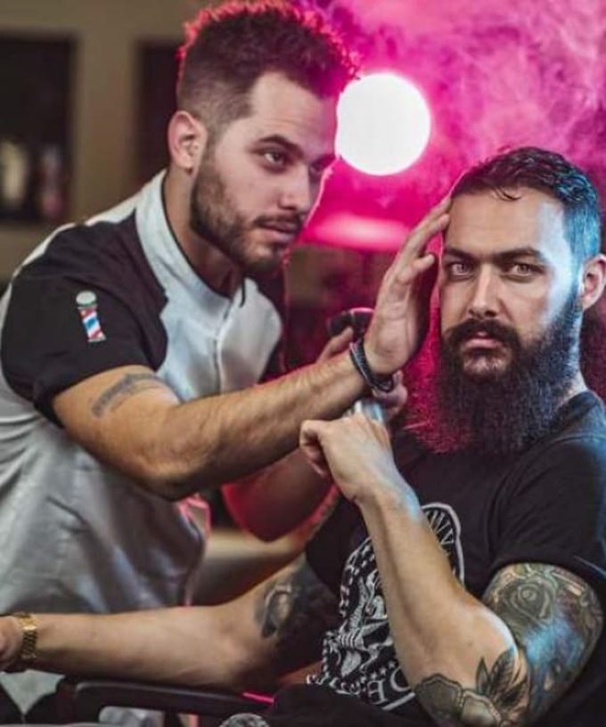 ΚΟΥΡΕΙΟ BARBER SALON ΒΟΛΟΣ | ΜΠΑΤΑΚΑΣ ΒΑΣΙΛΗΣ - greekcatalog.net