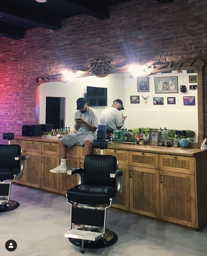 ΚΟΥΡΕΙΟ ΑΓΙΟΣ ΣΤΕΦΑΝΟΣ ΑΤΤΙΚΗΣ | LOCAL'S BARBER ATHENS - greekcatalog.net