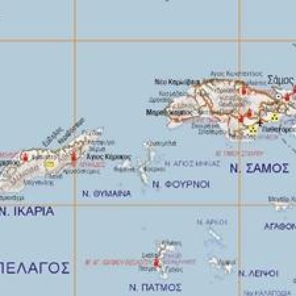 Samos Island