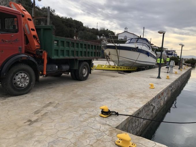 ΠΑΡΚΙΝΓΚ ΣΚΑΦΩΝ ΝΕΑ ΕΠΙΔΑΥΡΟΣ | BOAT CARE PARKING & MORE - greekcatalog.net