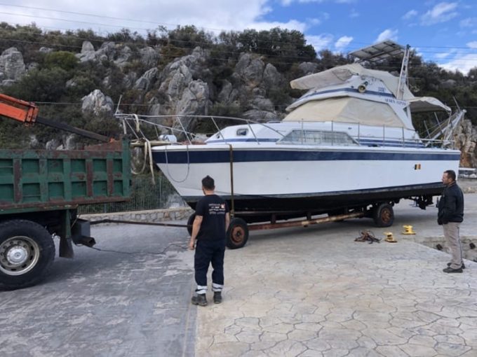 ΠΑΡΚΙΝΓΚ ΣΚΑΦΩΝ ΝΕΑ ΕΠΙΔΑΥΡΟΣ | BOAT CARE PARKING & MORE - greekcatalog.net