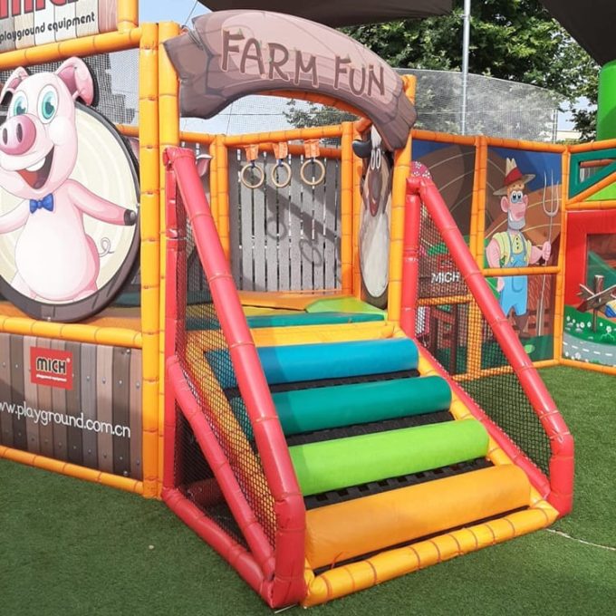 ΠΑΙΔΟΤΟΠΟΣ ΓΙΑΝΝΟΥΛΗ ΛΑΡΙΣΑΣ | MAMA FUN PARK