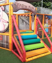 ΠΑΙΔΟΤΟΠΟΣ ΓΙΑΝΝΟΥΛΗ ΛΑΡΙΣΑΣ | MAMA FUN PARK