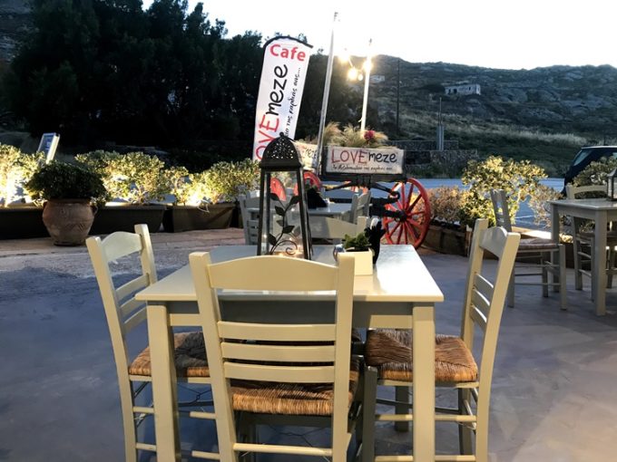 RESTAURANT MYKONOS ANO MERA | LOVEMEZE CAFE RESTAURANT