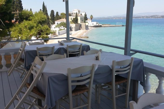 RESTAURANT SPETSES ISLAND | NTA RESTAURANT–KALOSKAMIS DIMITRIS - greekcatalog.net