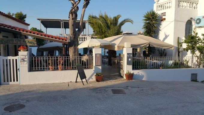 RESTAURANT SPETSES ISLAND | NTA RESTAURANT–KALOSKAMIS DIMITRIS - greekcatalog.net