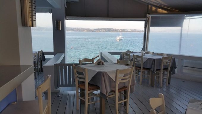 RESTAURANT SPETSES ISLAND | NTA RESTAURANT–KALOSKAMIS DIMITRIS - greekcatalog.net