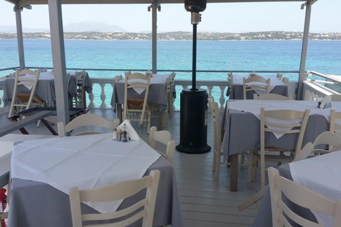 RESTAURANT SPETSES ISLAND | NTA RESTAURANT–KALOSKAMIS DIMITRIS - greekcatalog.net