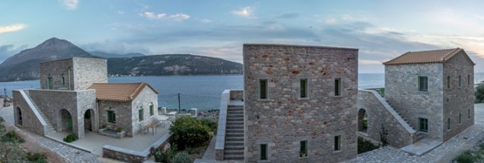 ROOMS TO LET AREOPOLI EAST MANI | ALKYON SEASIDE STUDIOS - greekcatalog.net