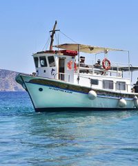 ΘΑΛΑΣΣΙΕΣ ΜΕΤΑΦΟΡΕΣ ΚΟΥΦΟΝΗΣΙ | PRASSINOS BOAT TOURS