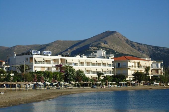 Ξενοδοχείο-Νέα Στύρα-Εύβοια-Delfini Hotel-greekatalog.net