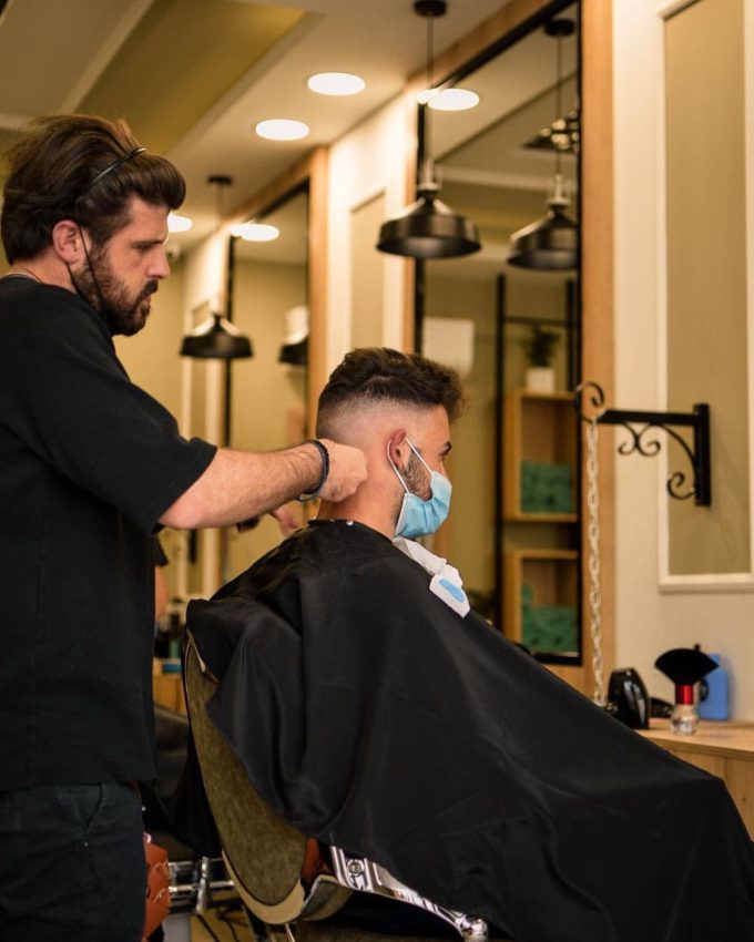 ΚΟΥΡΕΙΟ BARBERSHOP ΡΕΘΥΜΝΟ | MALE'S BARBER --- greekcatalog.net