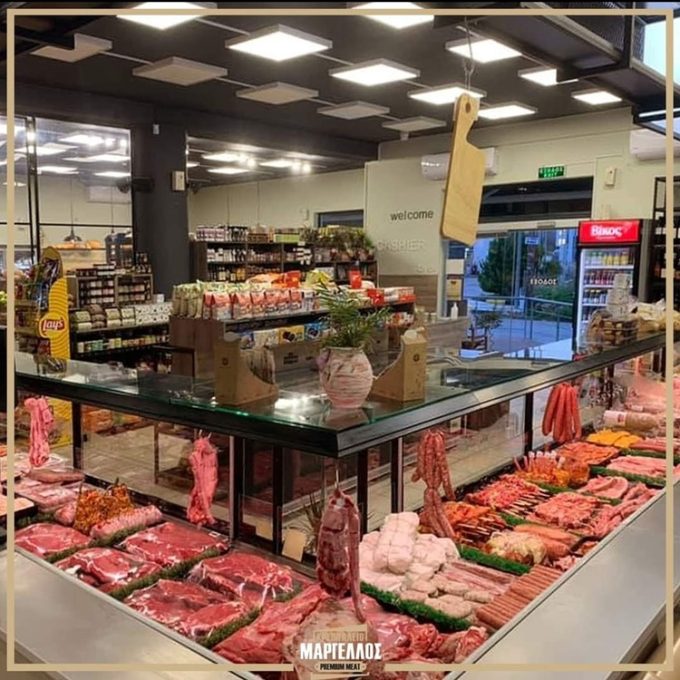 ΚΡΕΟΠΩΛΕΙΟ ΑΙΓΙΝΑ | MARGELLOS PREMIUM MEAT --- greekcatalog.net