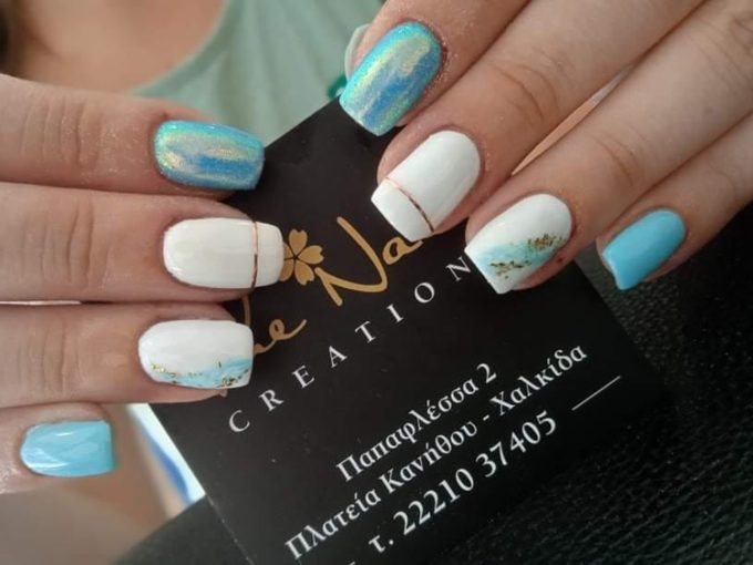 ΚΕΝΤΡΟ ΑΙΣΘΗΤΙΚΗΣ ΧΑΛΚΙΔΑ | THE NAIL CREATIONS --- greekcatalog.net