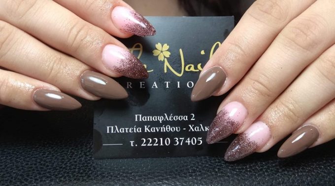 ΚΕΝΤΡΟ ΑΙΣΘΗΤΙΚΗΣ ΧΑΛΚΙΔΑ | THE NAIL CREATIONS --- greekcatalog.net