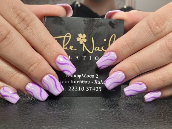 ΚΕΝΤΡΟ ΑΙΣΘΗΤΙΚΗΣ ΧΑΛΚΙΔΑ | THE NAIL CREATIONS --- greekcatalog.net