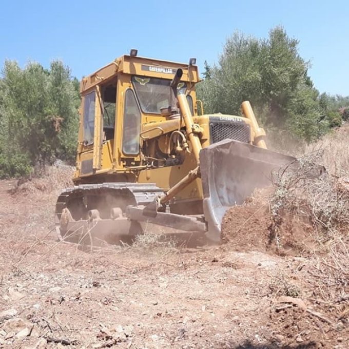 ΧΩΜΑΤΟΥΡΓΙΚΕΣ ΕΡΓΑΣΙΕΣ ΠΕΤΑΛΙΔΙ ΜΕΣΣΗΝΙΑ | ΓΙΑΝΝΟΠΟΥΛΟΣ ΣΤΑΥΡΟΣ