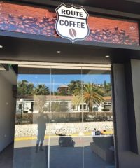 ΚΑΦΕΤΕΡΙΑ ΚΡΑΝΙΔΙ ΑΡΓΟΛΙΔΑΣ | ROUTE COFFEE