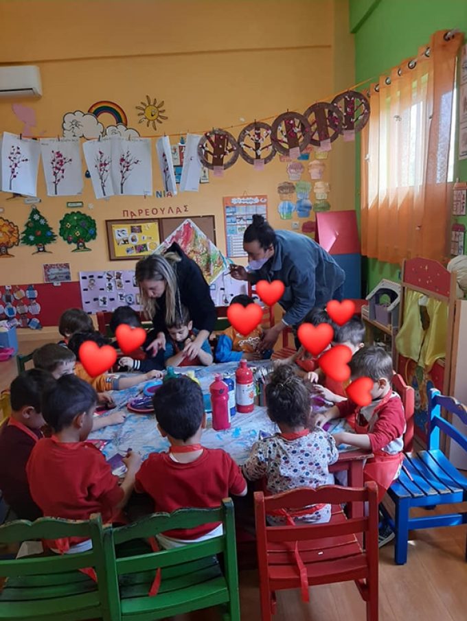 ΒΡΕΦΟΝΗΠΙΑΚΟΣ ΣΤΑΘΜΟΣ ΜΟΥΡΝΙΕΣ ΧΑΝΙΑ | ΤΟ ΠΑΙΧΝΙΔΟΣΠΙΤΟ ΠΑΙΖΩ ΔΗΜΙΟΥΡΓΩ ΜΑΘΑΙΝΩ --- greekcatalog.net