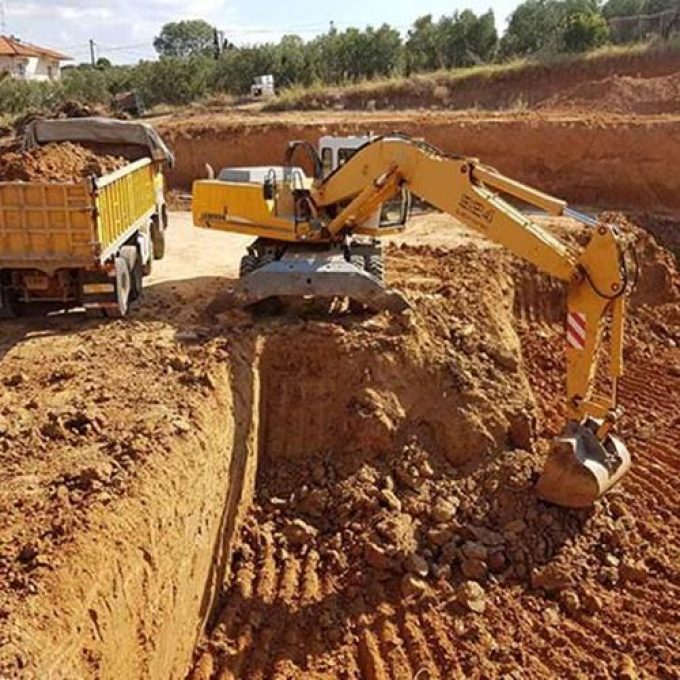 ΧΩΜΑΤΟΥΡΓΙΚΕΣ ΕΡΓΑΣΙΕΣ ΧΑΛΚΙΔΙΚΗ | ΜΠΑΝΑΒΑΣ-ΑΝΑΚΥΚΛΩΣΗ - GREEKCATALOG.NET