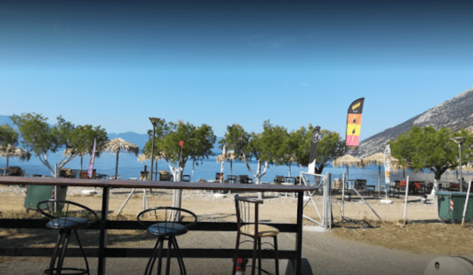 BEACH BAR ΛΕΥΚΤΡΑ ΘΗΒΑ | LIVA BEACH BAR