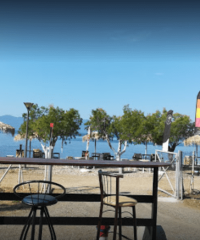 BEACH BAR ΛΕΥΚΤΡΑ ΘΗΒΑ | LIVA BEACH BAR