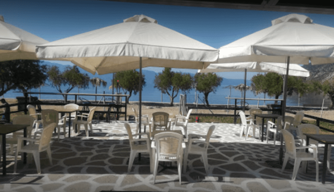 BEACH BAR ΛΕΥΚΤΡΑ ΘΗΒΑ | LIVA BEACH BAR --- greekcatalog.net